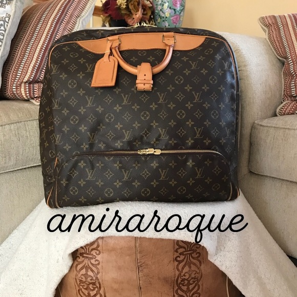 Louis Vuitton Handbags - Authentic Louis Vuitton Evasion Luggage